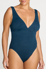 Load image into Gallery viewer, Navy O'Keefe One Size One Piece
