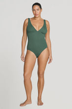 Load image into Gallery viewer, O'Keefe One Size One Piece- Sea Green
