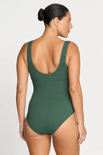 Load image into Gallery viewer, O'Keefe One Size One Piece- Sea Green
