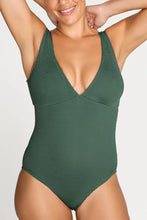 Load image into Gallery viewer, O'Keefe One Size One Piece- Sea Green
