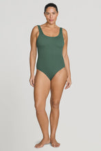 Load image into Gallery viewer, Sea Green Klimt One Size One Piece
