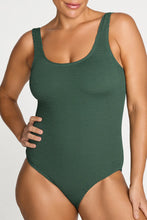 Load image into Gallery viewer, Sea Green Klimt One Size One Piece
