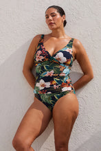Load image into Gallery viewer, Into The Saltu Delacroix One Piece Navy
