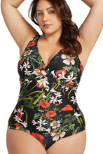 Load image into Gallery viewer, Wander Lost Delacroix Multi Cup One Piece Swimsuit
