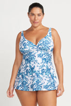Load image into Gallery viewer, Bois De Croix Delacroix Multifit Cup Swim Dress
