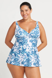 Bois De Croix Delacroix Multifit Cup Swim Dress