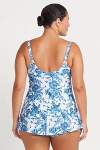 Bois De Croix Delacroix Multifit Cup Swim Dress