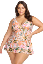 Load image into Gallery viewer, Ti&#39;tania Delacroix Multi Cup One Piece Swimdress
