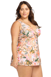 Ti'tania Delacroix Multi Cup One Piece Swimdress