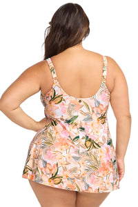 Ti'tania Delacroix Multi Cup One Piece Swimdress