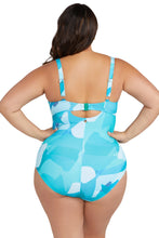 Load image into Gallery viewer, Natare Fly Delacroix Chlorine Resistant One Piece Swimsuit
