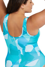 Load image into Gallery viewer, Natare Fly Fuseli Chlorine Resistant One Piece Swimsuit
