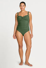 Load image into Gallery viewer, Aria Botticelli One Piece Olive
