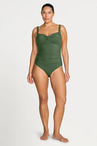 Aria Botticelli One Piece Olive