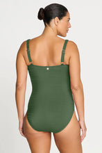 Load image into Gallery viewer, Aria Botticelli One Piece Olive
