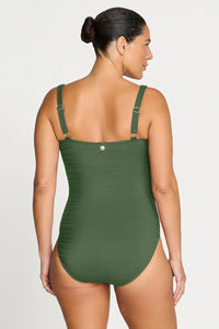 Aria Botticelli One Piece Olive