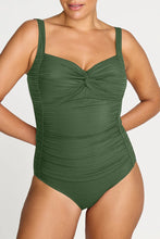 Load image into Gallery viewer, Aria Botticelli One Piece Olive
