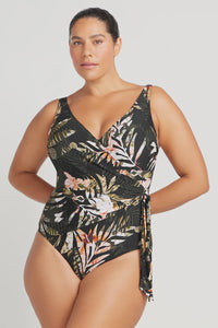 Neo Du Palmis Hayes D / DD Cup Underwire One Piece