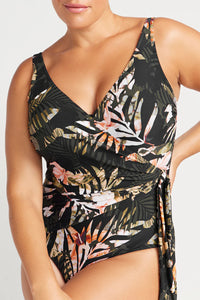 Neo Du Palmis Hayes D / DD Cup Underwire One Piece