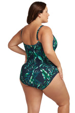 Load image into Gallery viewer, Palmspiration Hayes D / DD Cup Underwire One Piece Swimsuit
