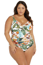 Load image into Gallery viewer, Into The Saltu Monet Underwire DD - E One Piece Swimsuit
