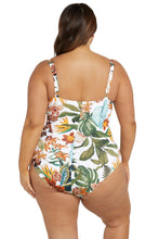 Load image into Gallery viewer, Into The Saltu Monet Underwire DD - E One Piece Swimsuit
