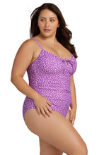 Load image into Gallery viewer, A&#39;Pois Degas Multi Cup One Piece Swimsuit
