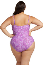 Load image into Gallery viewer, A&#39;Pois Degas Multi Cup One Piece Swimsuit
