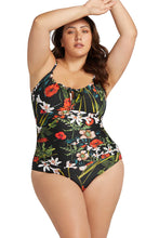 Load image into Gallery viewer, Wander Lost Degas Multi Cup One Piece Swimsuit
