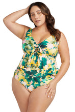 Load image into Gallery viewer, Les Nabis Chagall Multi Cup One Piece Swimsuit
