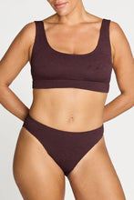 Load image into Gallery viewer, Cherry Kahlo One Size Bikini Set
