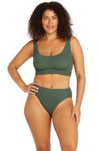 Load image into Gallery viewer, Sage Arte Eco Kahlo One Size Bikini Set
