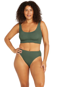 Sage Arte Eco Kahlo One Size Bikini Set