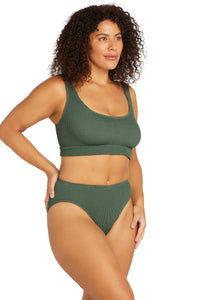 Sage Arte Eco Kahlo One Size Bikini Set