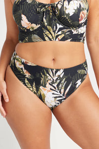 Neo Du Palmis Monet Mid Rise Swim Pant