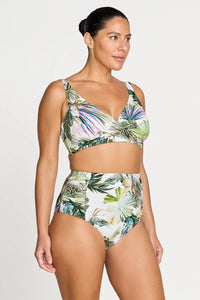 Lushara Botticelli High Waist Swim Pant