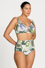 Load image into Gallery viewer, Lushara Botticelli High Waist Swim Pant
