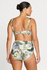 Lushara Botticelli High Waist Swim Pant