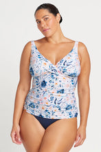 Load image into Gallery viewer, Cordelia Delacroix Multifit Cup Tankini Top
