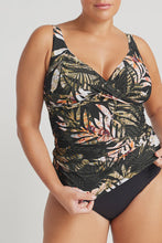 Load image into Gallery viewer, Neo Du Palmis Delacroix Multifit Cup Tankini Top
