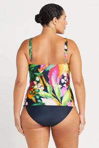 Chelona Raphael E / F Cup Underwire Tankini Top
