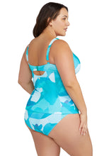 Load image into Gallery viewer, Natare Fly Turner Chlorine Resistant Tankini Top
