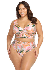 Ti'tania Cezanne D / DD Cup Underwire Bikini Top