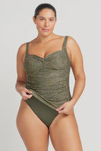 Load image into Gallery viewer, Onda Perspective Botticelli Multifit Cup Tankini Top
