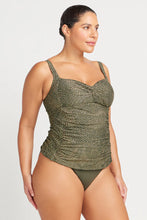 Load image into Gallery viewer, Onda Perspective Botticelli Multifit Cup Tankini Top
