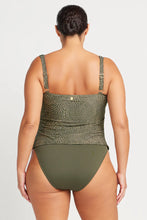Load image into Gallery viewer, Onda Perspective Botticelli Multifit Cup Tankini Top

