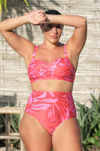 Les Fauves Botticelli High Waist Swim