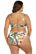 Load image into Gallery viewer, Into The Saltu Monet Underwire DD - E Cup Bikini Top
