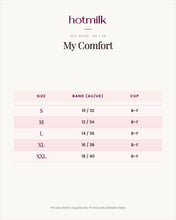 Load image into Gallery viewer, My Comfort FlexFit Bra - Black
