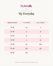 Load image into Gallery viewer, My Everyday FlexFit Nursing Bra - Dusky Pink Busty
